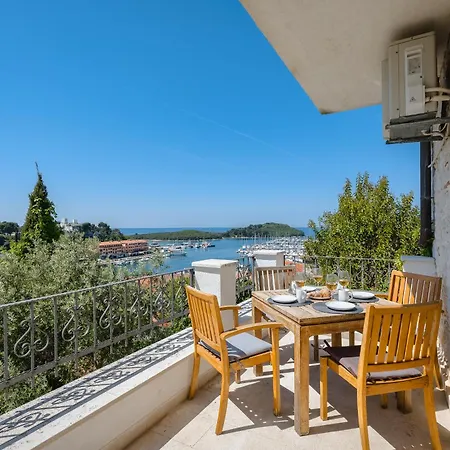 Harbour View Terrace Lejlighed Vrsar